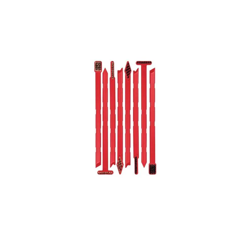 REAL AVID SET SPAZZOLINI SMART BRUSHES