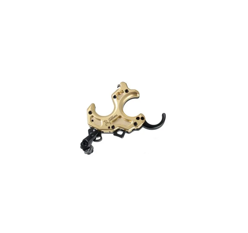 TOPOINT SGANCIO A POLLICE TP468 IN OTTONE