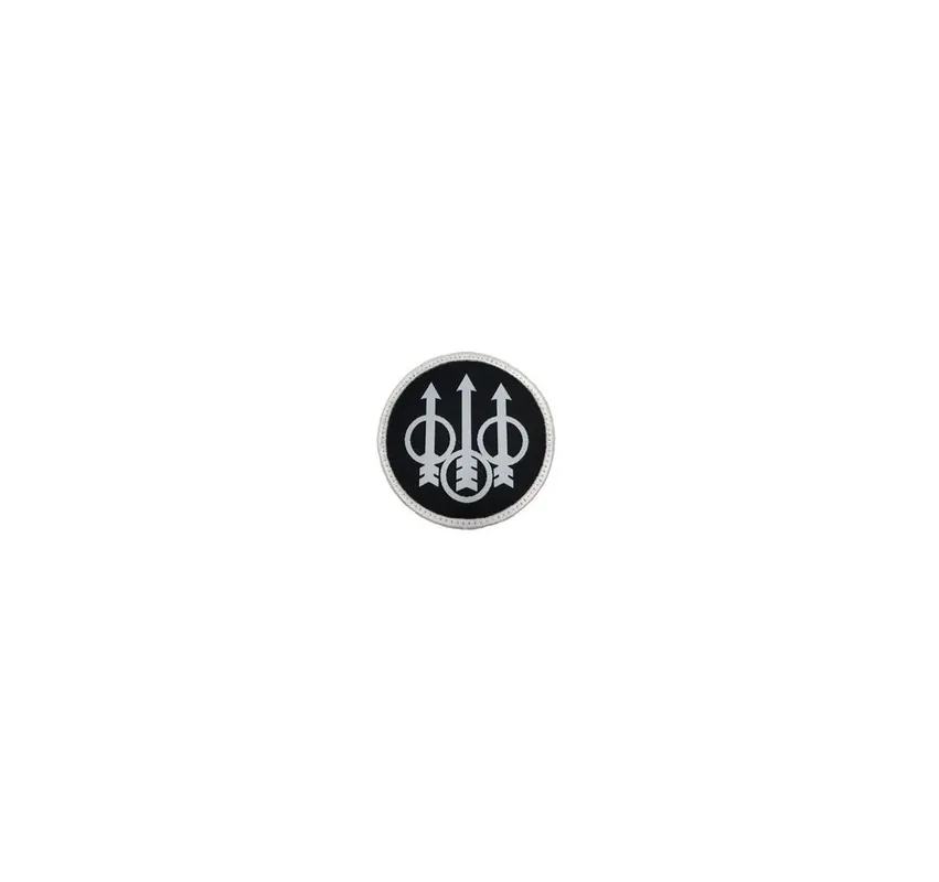 BERETTA PATCH IN TESSUTO CON VELCRO
