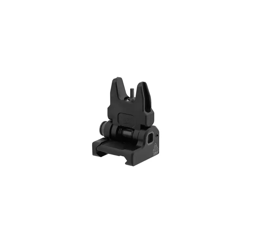 UTG MIRINO ANTERIORE FLIP UP ACCU PER AR15 PICATINNY