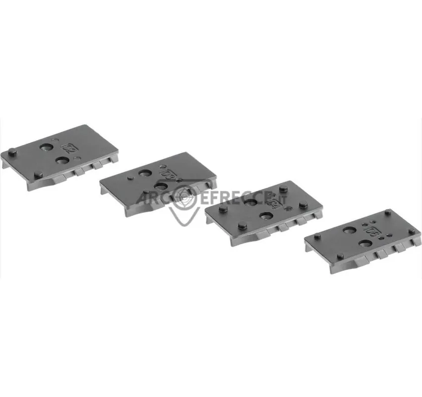 WALTHER KIT 4 PIASTRE PER T4E PDP OR