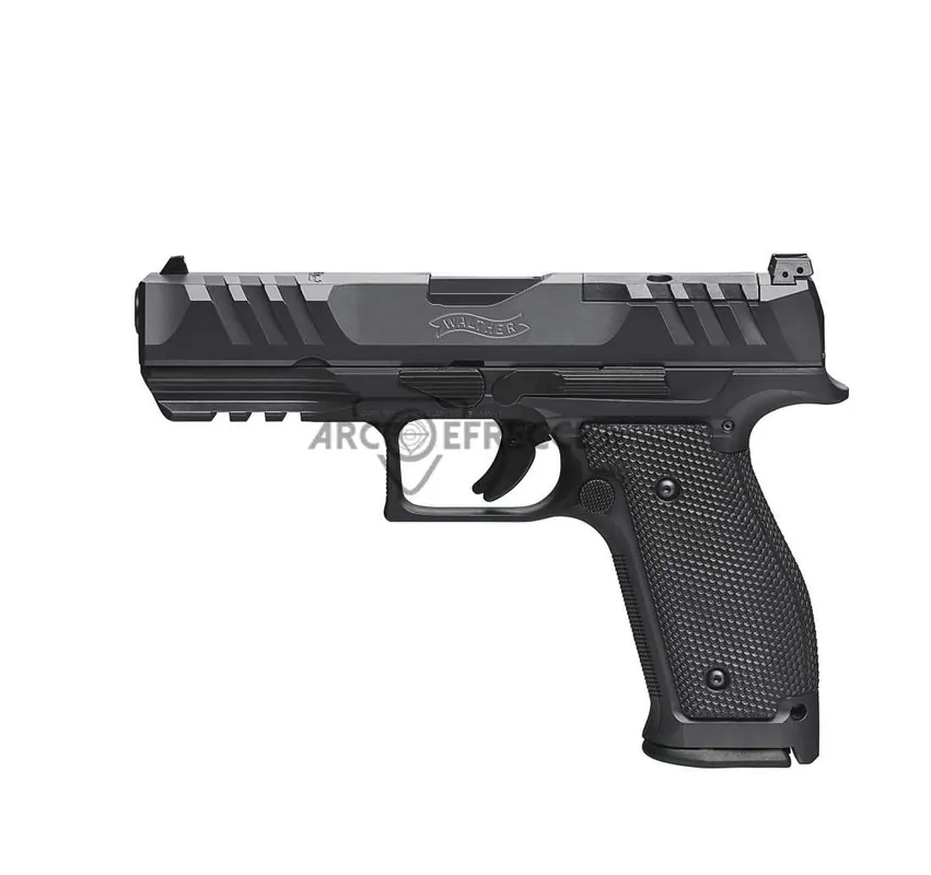 WALTHER PISTOLA PDP FULL SIZE SF 4.5" OR CAL. 9x19 9 LUGER