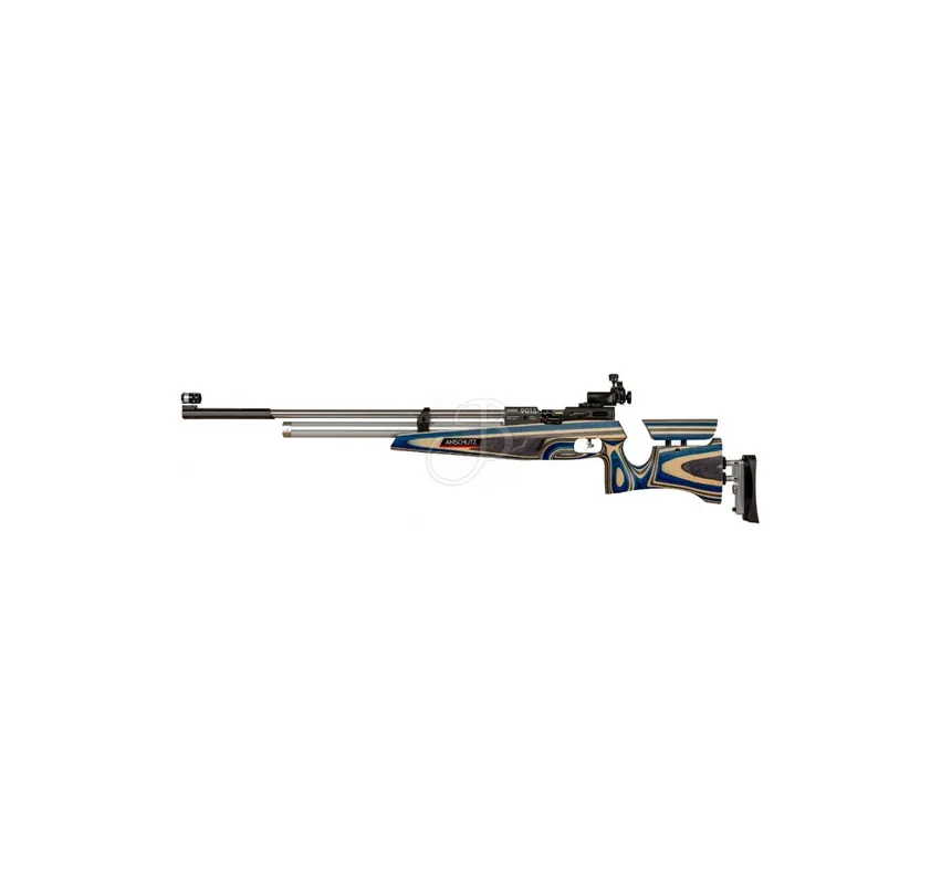 ANSCHUTZ CARABINA CAC 9015 CAL 4.5mm CLUB LAMINATA C.N. 644