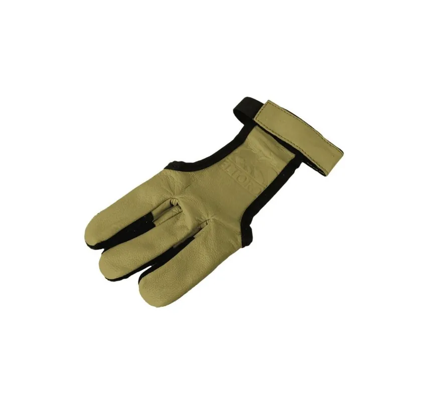 SPYDERBOWS GUANTINO "EL TORO" IN PELLE