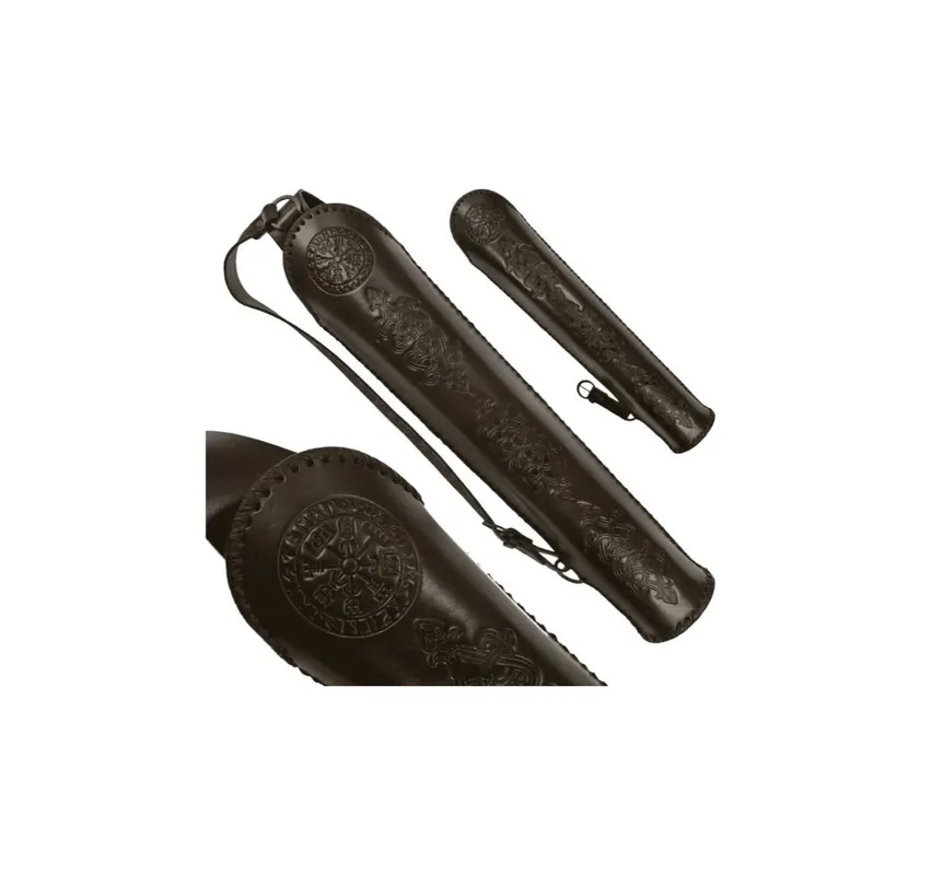 SPYDERBOWS FARETRA SCHIENA VEGVISIR