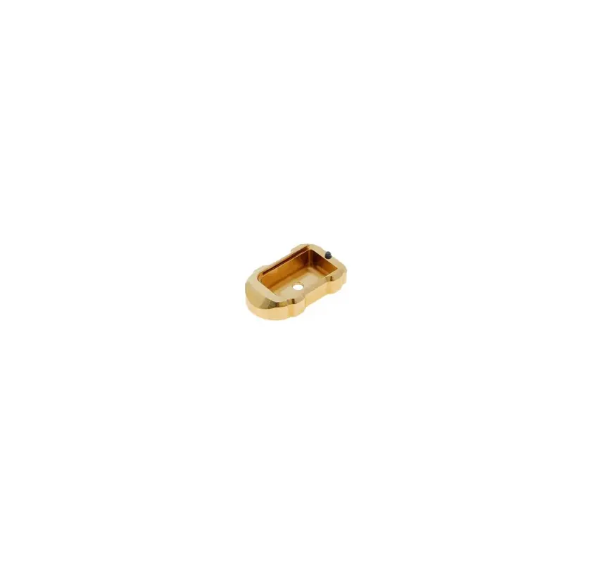 EEMANN TECH BASE PAD IN OTTONE PER CZ SHADOW 2