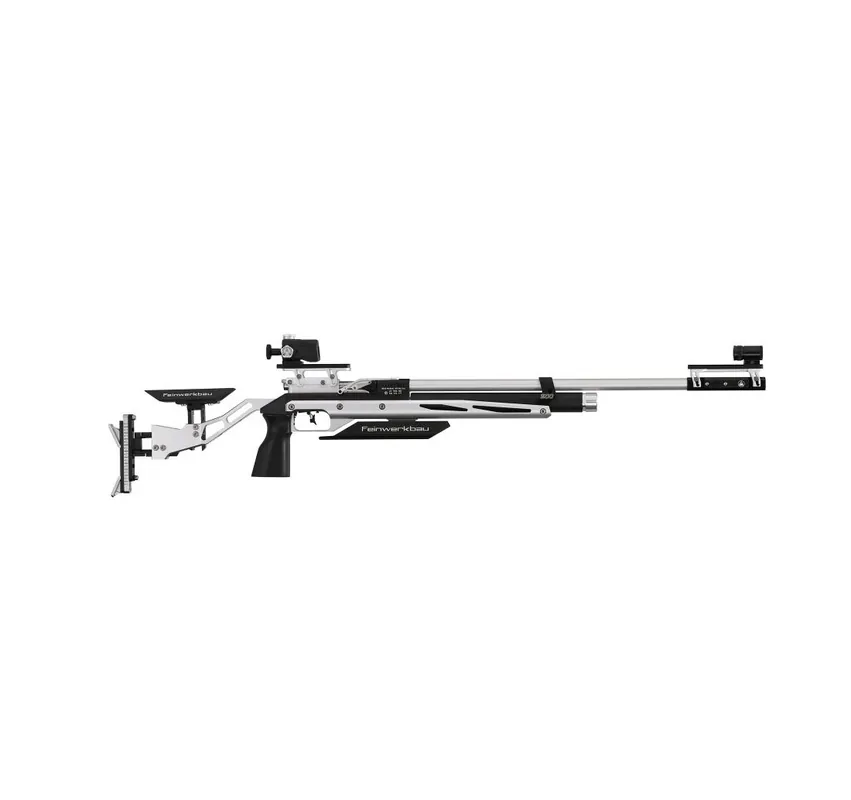 FEINWERKBAU CARABINA 800 EVOLUTION TOP CAL 4,5mm -7,5J ALU BLACK RH