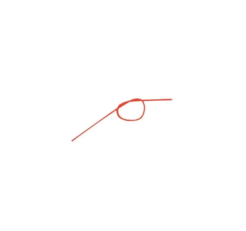 ULTRA FIBRA OTTICA SUPERFLEX .019" (1 ft.)