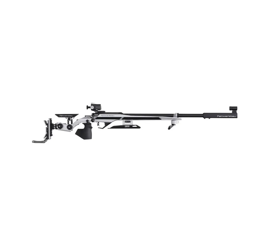 FEINWERKBAU CARABINA 2800 X-CHANGE ALU CAL 22LR + 2 CALCI RH