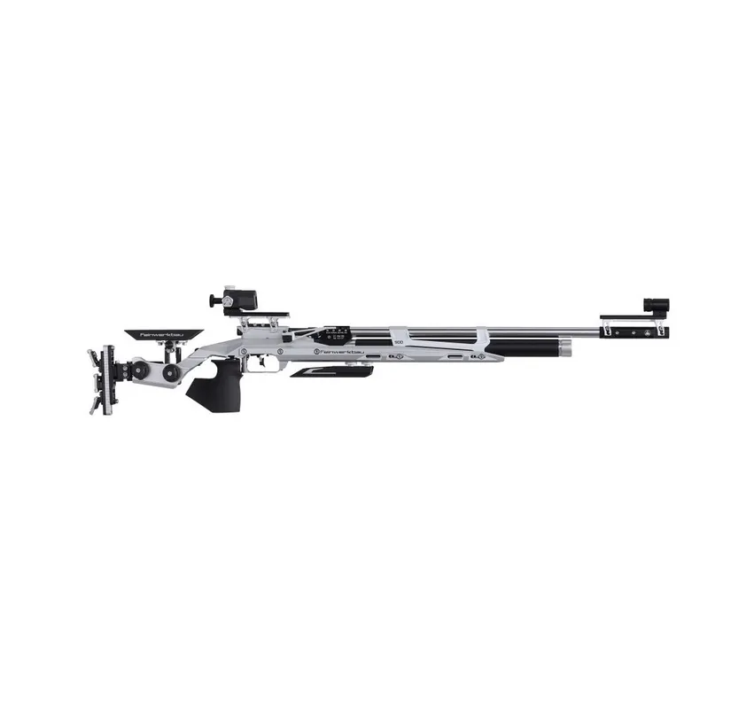 FEINWERKBAU CARABINA 900 CAL 4,5mm -7,5J ALU SILVER RH