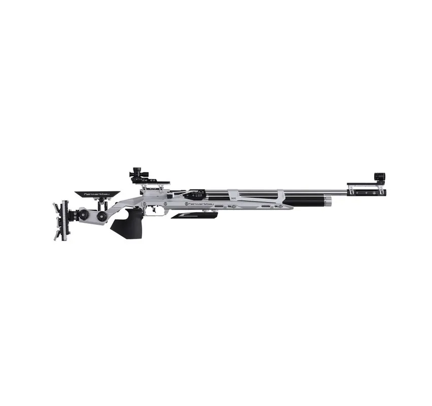 FEINWERKBAU CARABINA 900 CAL 4,5mm -7,5J ALU SILVER SPY RH