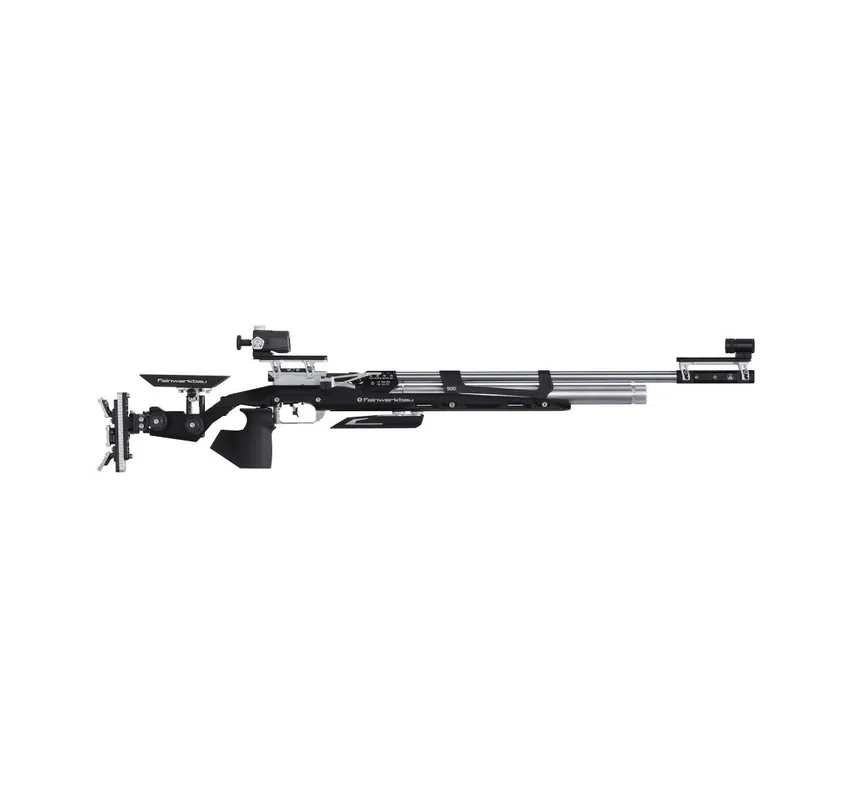 FEINWERKBAU CARABINA 900 CAL 4,5mm -7,5J ALU BLACK RH