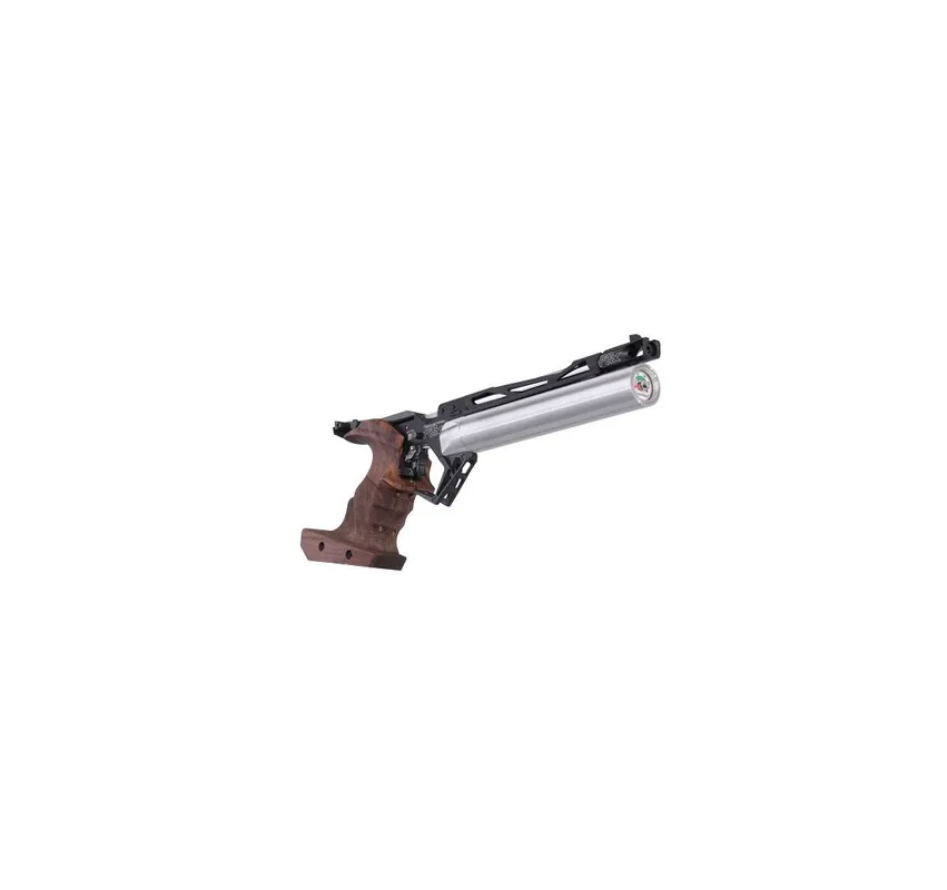 FEINWERKBAU PISTOLA P 8X CAL 4,5mm -7,5J NOCE RH