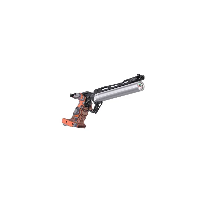 FEINWERKBAU PISTOLA P 8X CAL 4,5mm -7,5J LAMINATO RH