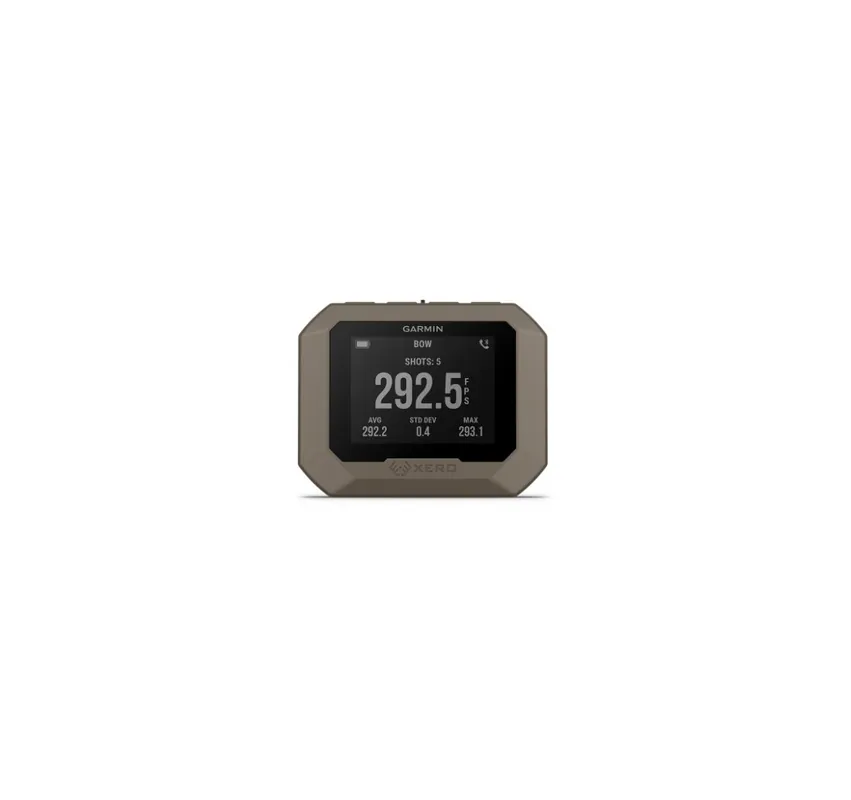 GARMIN CRONOGRAFO XERO C1 PRO