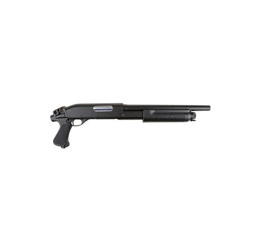 CM FUCILE POMPA SOFTAIR 3 CANNE CARTUCCIA 30 COLPI SHORT (CM-351)