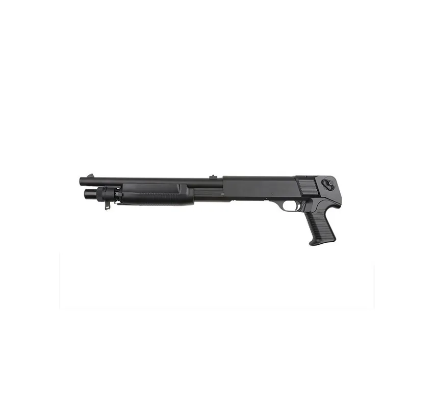 CM FUCILE SOFTAIR POMPA 3 CANNE SHORT (CM-361)