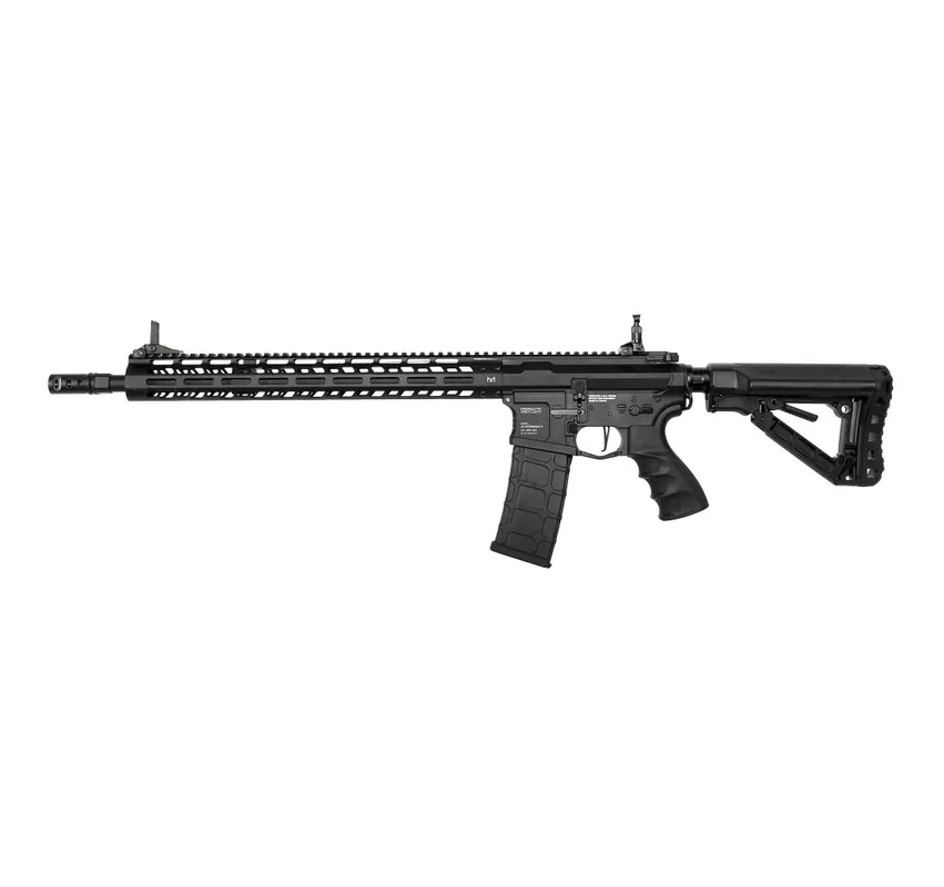 G&G FUCILE ELETT. TR16 MBR 556WH G2 SYSTEM G2 ETU+MOSFET FULL METAL (GG-TR16MBR556WH)