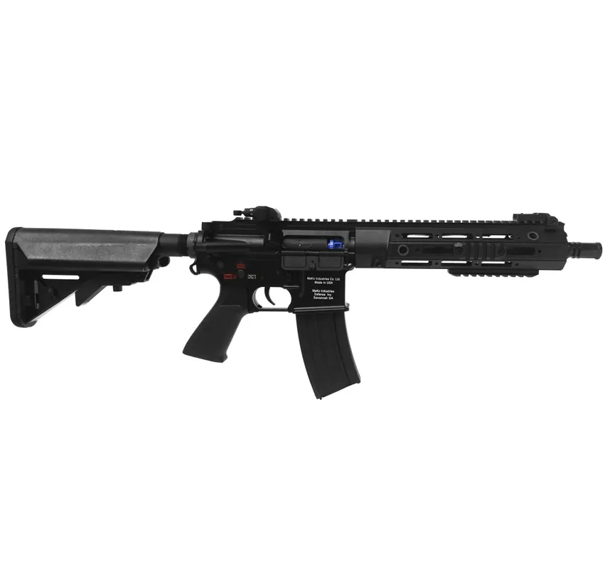 MAKO INDUSTRIES SOFTAIR ELETTRICO MK4 RIS DEVGRU (MO-DEVGRU)