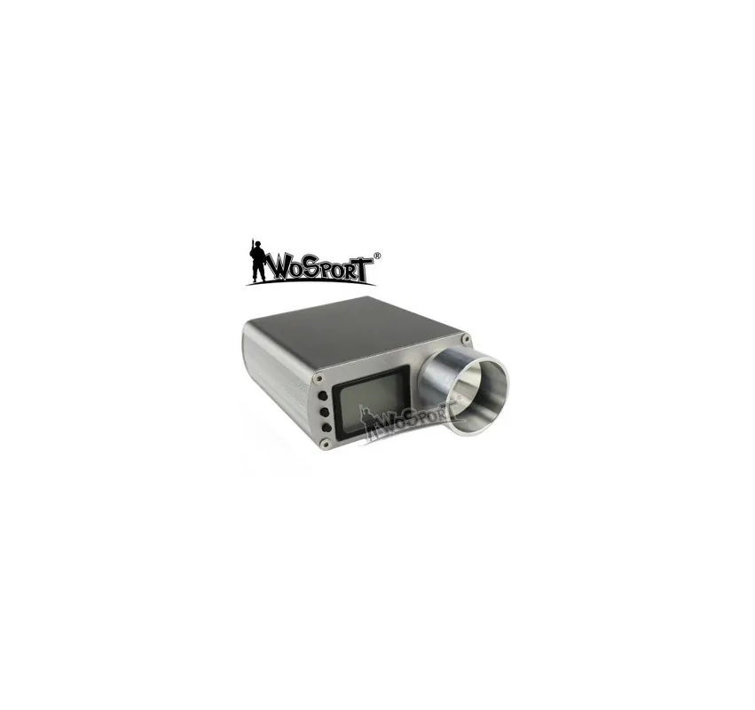 WOSPORT CHRONY AIRSOFT X3300 (WO-X3300)