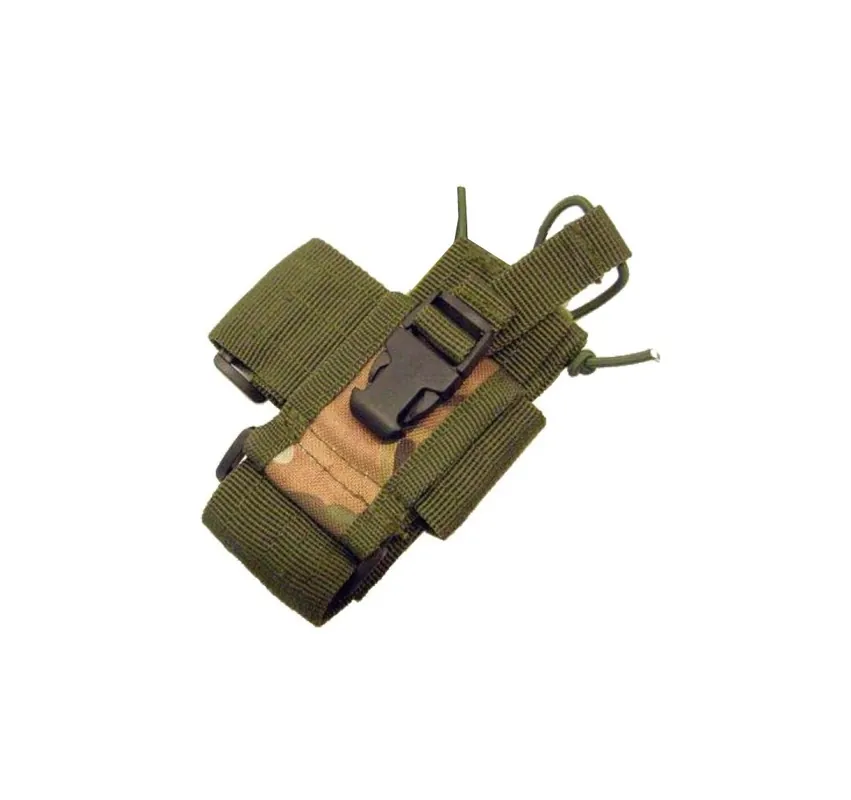 DV TASCA PORTA RADIO MULTICAM MOLLE (DV-1057MUL)