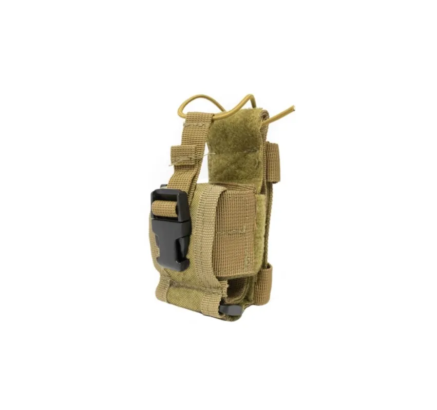 DV TASCA PORTA RADIO TAN MOLLE (DV-1057TAN)