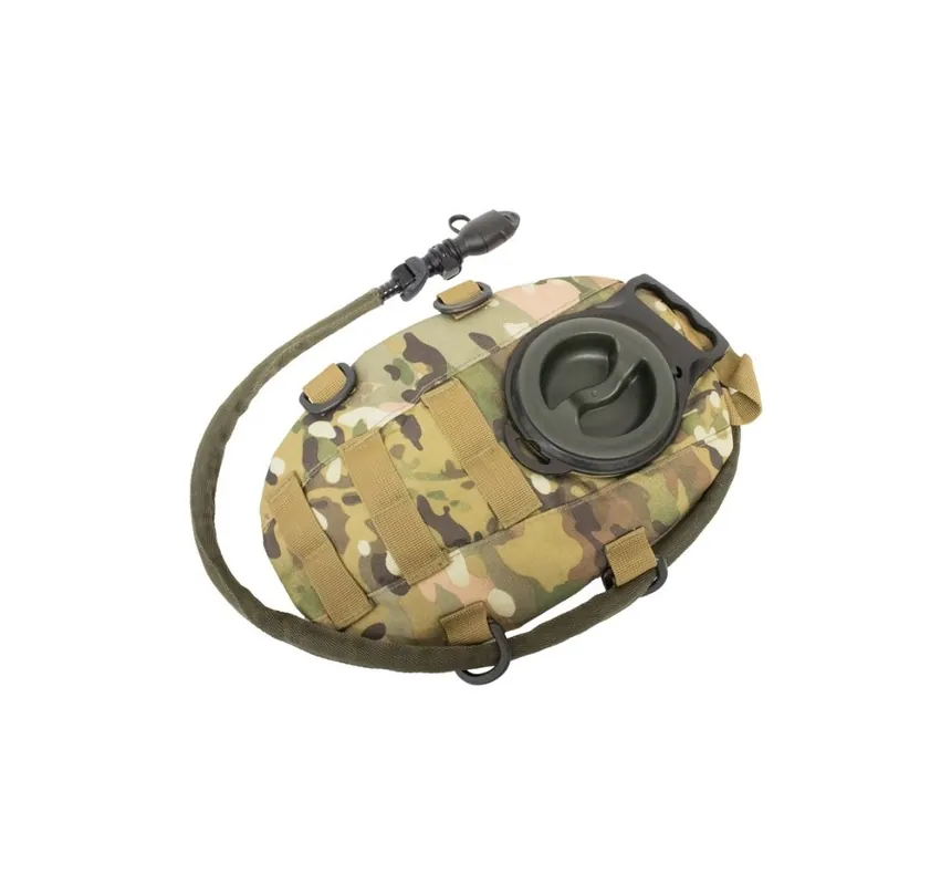 DV SACCA IDRATAZIONE 1LT MOLLE MULTICAM (DV-1110MUL)