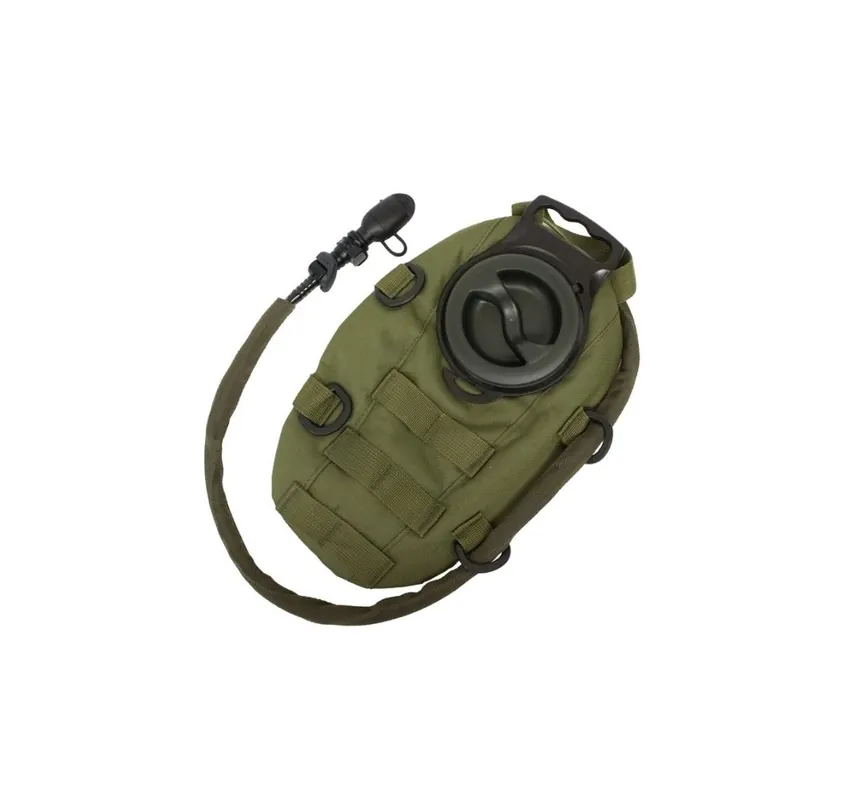DV SACCA IDRATAZIONE 1LT VERDE MOLLE (DV-1110V)
