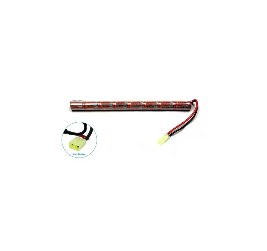 DV BATTERIA 8.4V 1600MH AK (DV-84X1600K)
