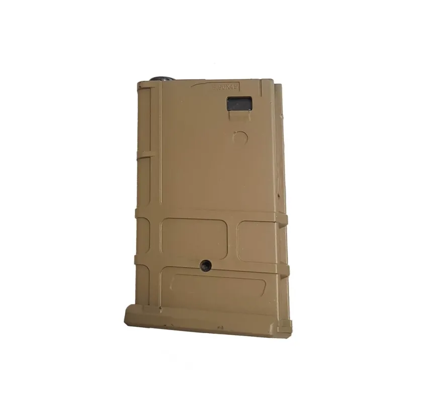 DV CARICATORE SOFTAIR MAGGIORATO 190BBS PER M4 TAN (DV-M190MDT)