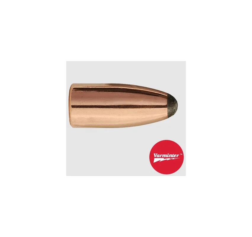 SIERRA PALLE 224" 45GR HORNET VARMINTER 1210 *Conf. 100pz*