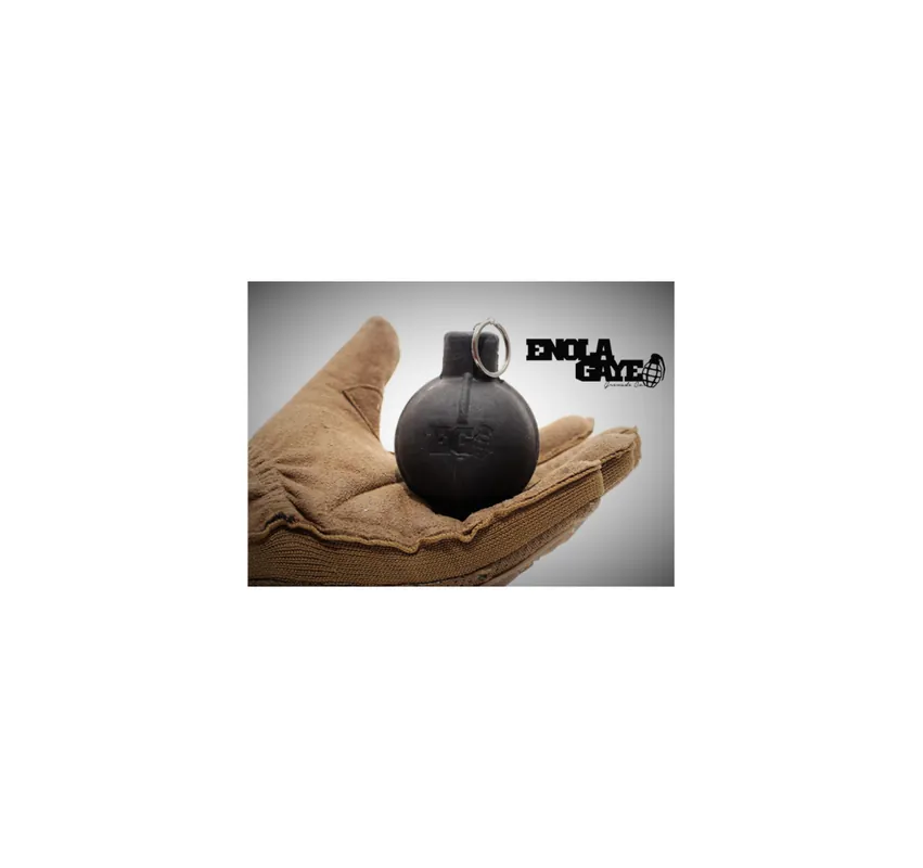 ENOLA GAYE GRANATA SOFTAIR A MANO EG67 FRAG