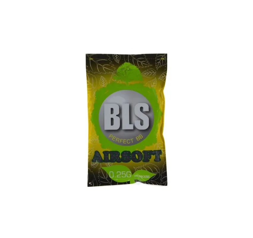 BLS PALLINI BIO 0.25 NERI (1KG)