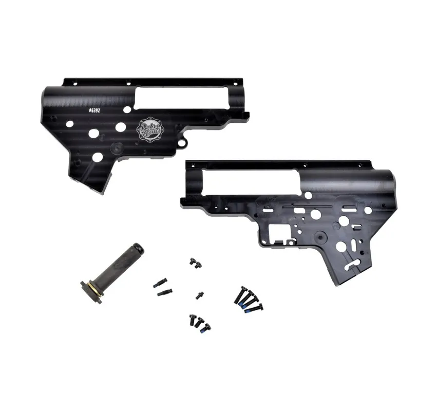 RETRO ARMS GUSCIO GEARBOX CNC V2 8mm - QSC 6392