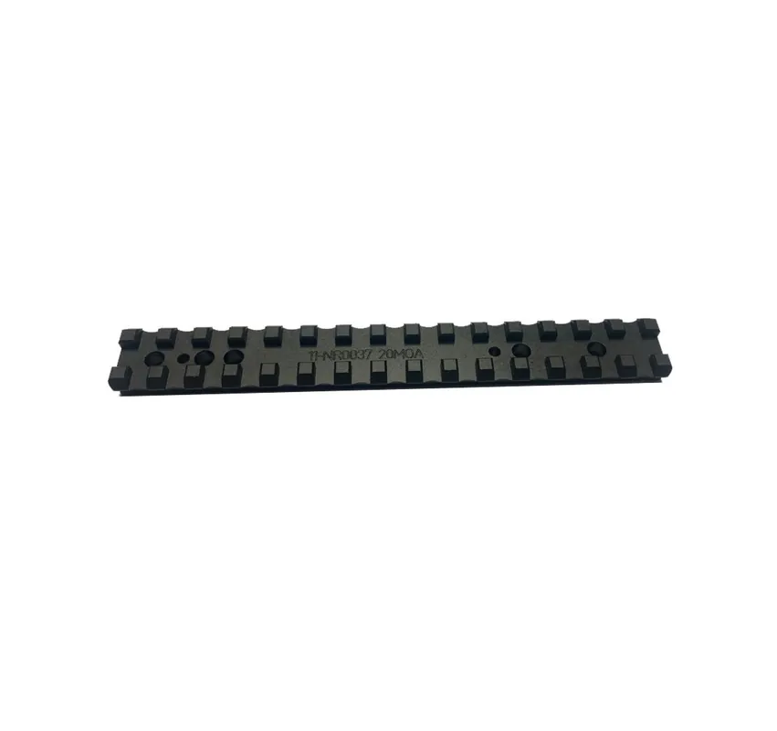 AUDERE NATO RAIL/SLITTA TIKKA T3/T3X IN ACCIAIO