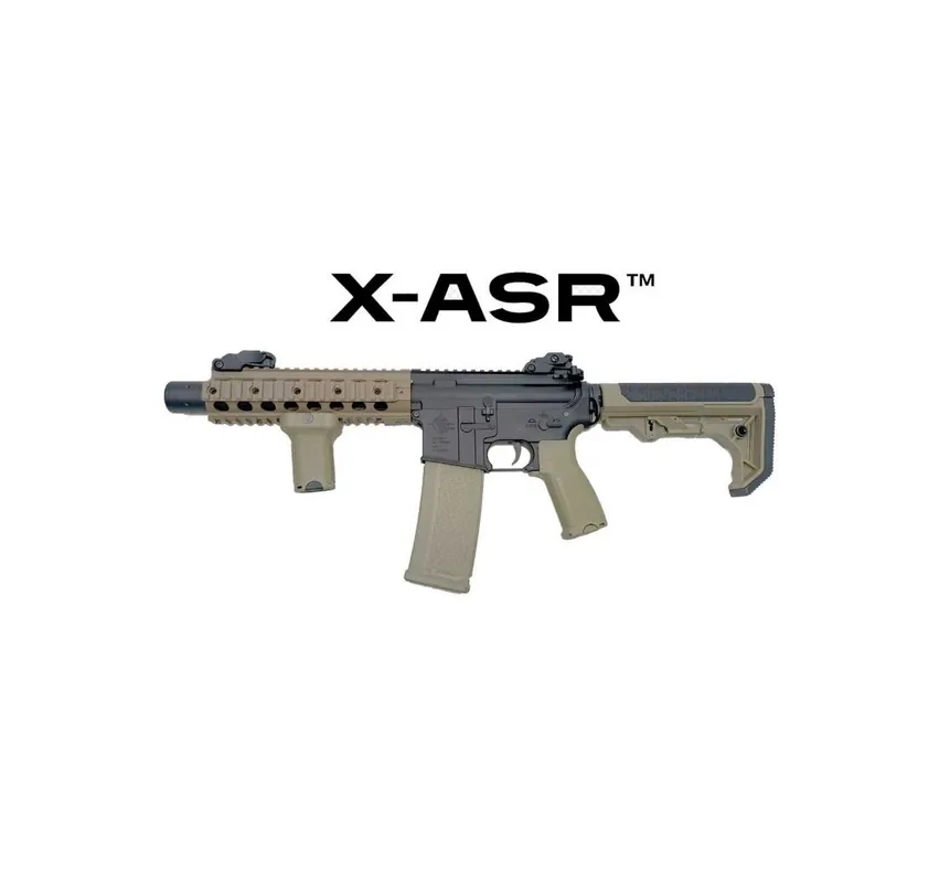 SPECNA ARMS FUCILE SOFTAIR ELETTRICO ROCK RIVER ARMS M4 LIGHT OPS V.2