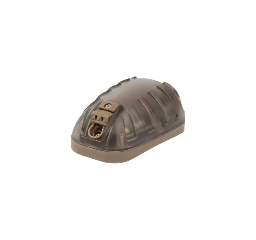 FMA LUCE DA ELMETTO ROSSA STAR 6 (FA-TB537)