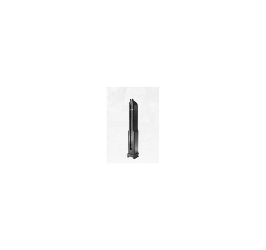 G&G CARICATORE SOFTAIR PER PISTOLA GTP9 GBB 6mm HI-CAP (GG-08181)