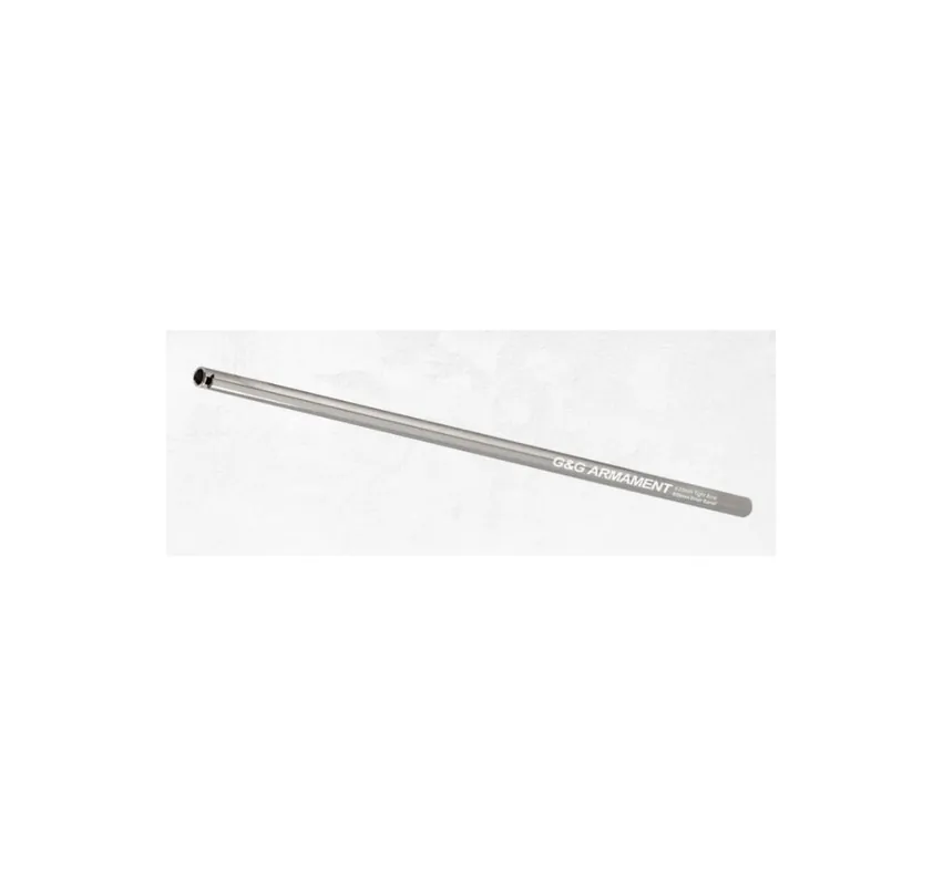 G&G CANNA SOFTAIR EXTRA RK103/GR25 463MM NICKEL PLATING (6.03) (GG-13007.2)