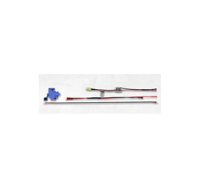 G&G G2 ETU & MOSFET Wire set - 16AWG (GG-18066)