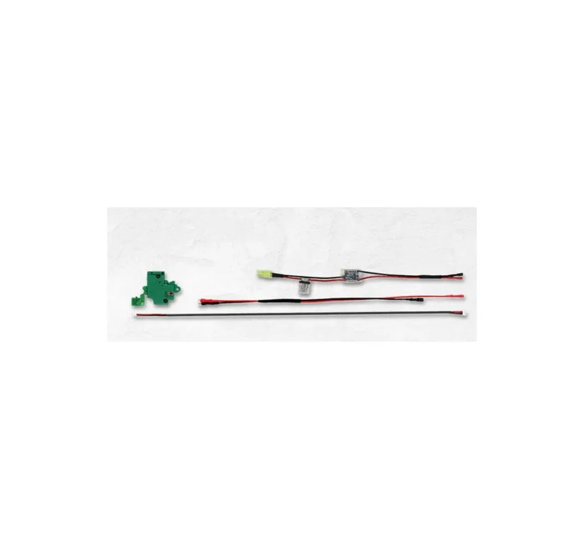 G&G G2H ETU & MOSFET Wire set - 16AWG (GG-18067)