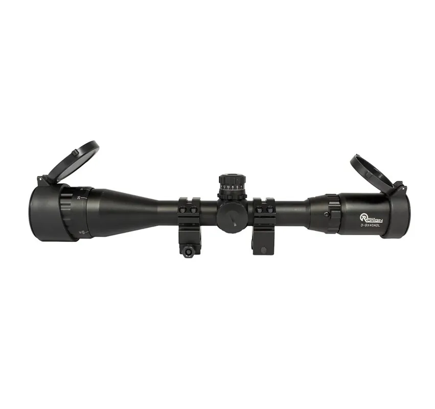 OR OTTICA 3-9X40 AOC + ANELLI (OR-S39X40AOC) CANNOCCHIALE