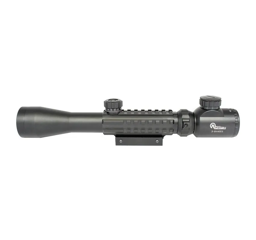 OR OTTICA 3-9X40 (OR-S39X40R) CANNOCCHIALE
