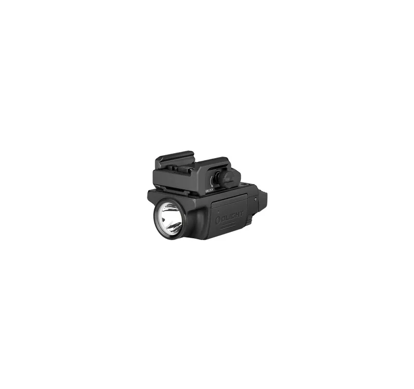 OLIGHT TORCIA/LUCE DA PISTOLA PL-MINI 3 VALKYRIE 600 lumen + BATTERIE ESTRAIBILI