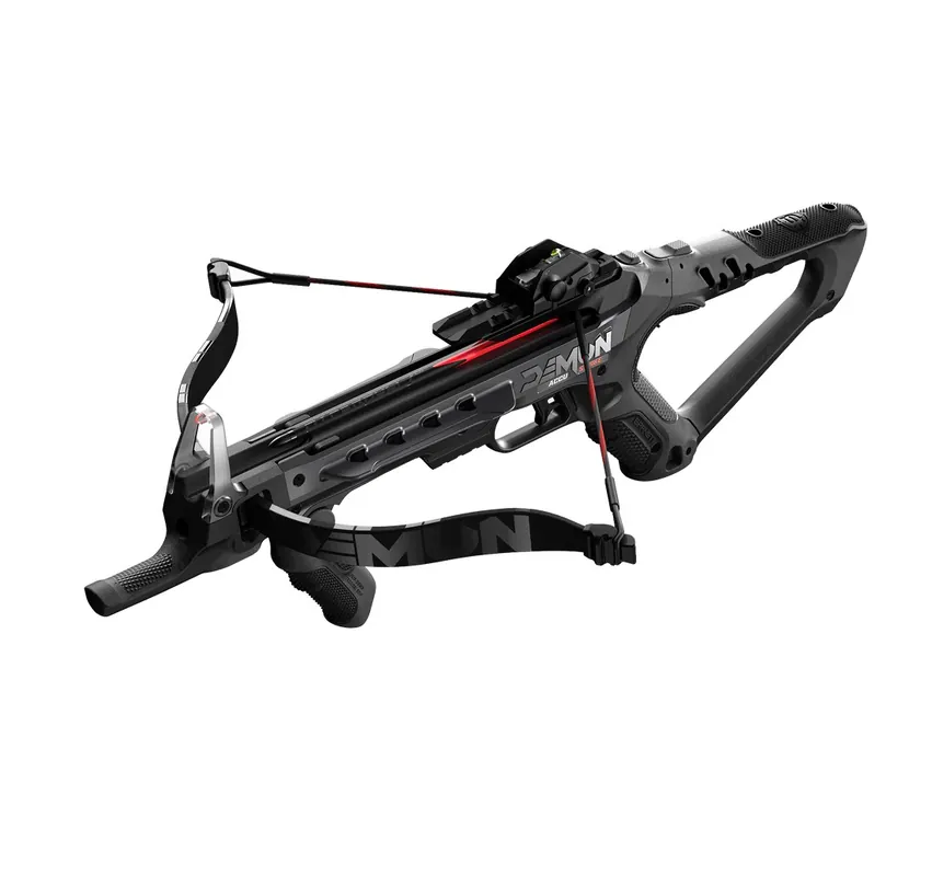 BARNETT PISTOLA BALESTRA DEMUN ACCU STRIKE PRO COMPACT