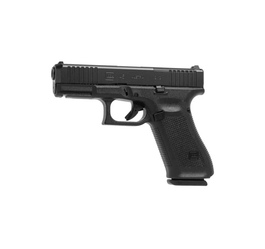 GLOCK PISTOLA MOD 45 G-MATCH FS MOS CAL 9x19/9 LUGER +1C