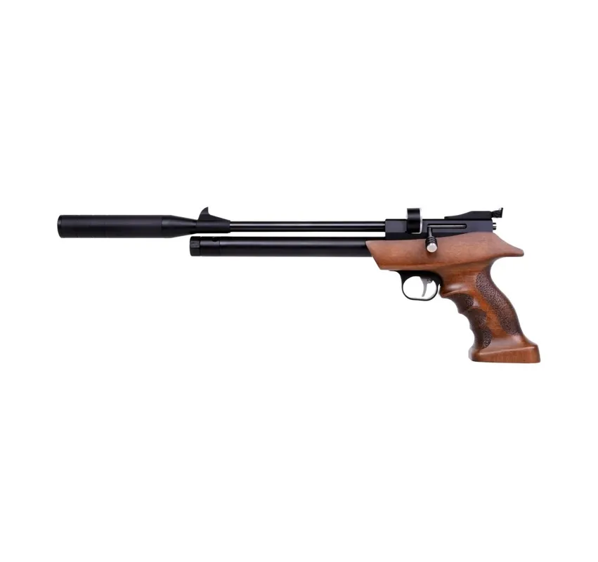 DIANA PISTOLA PCP F BANDIT CAL 4,5 -7,5j CAL 4,5 C.N. 00119bnp