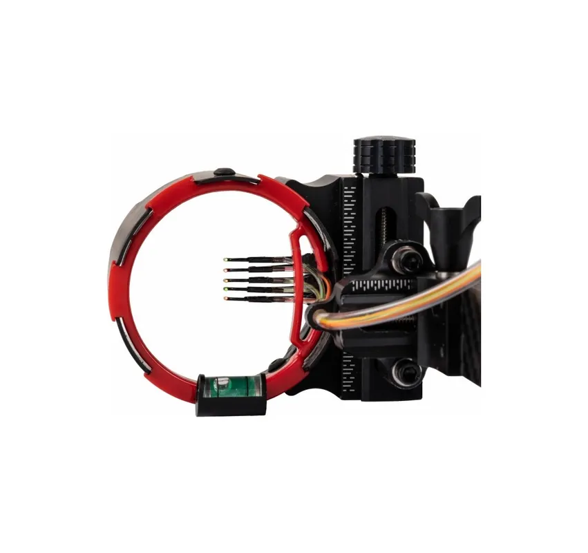 BOOSTER MIRINO CACCIA MICRO CARBON 5 PIN