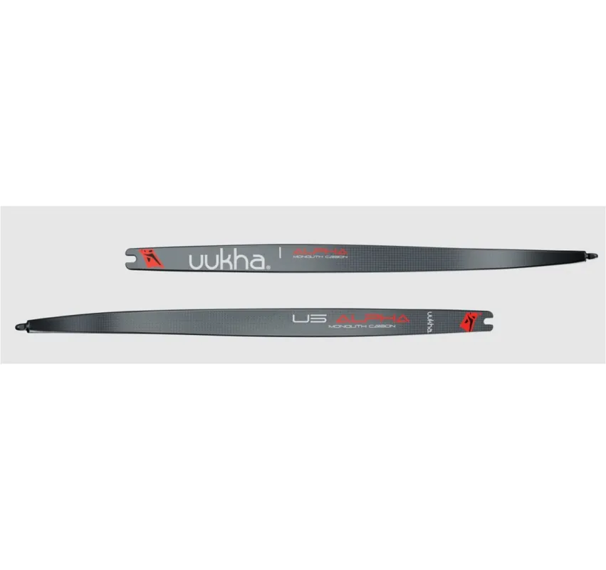 UUKHA FLETTENTI ALPHA U5 CARBON