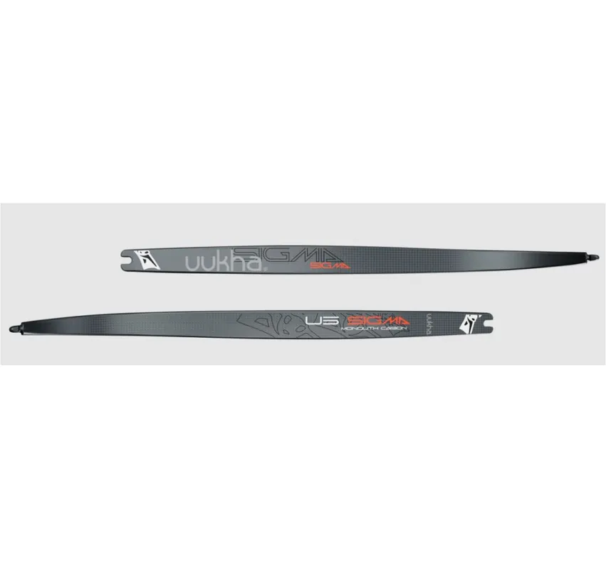 UUKHA FLETTENTI SIGMA U5 CARBON